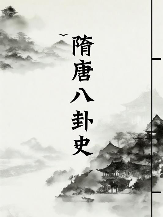 隋唐演变史