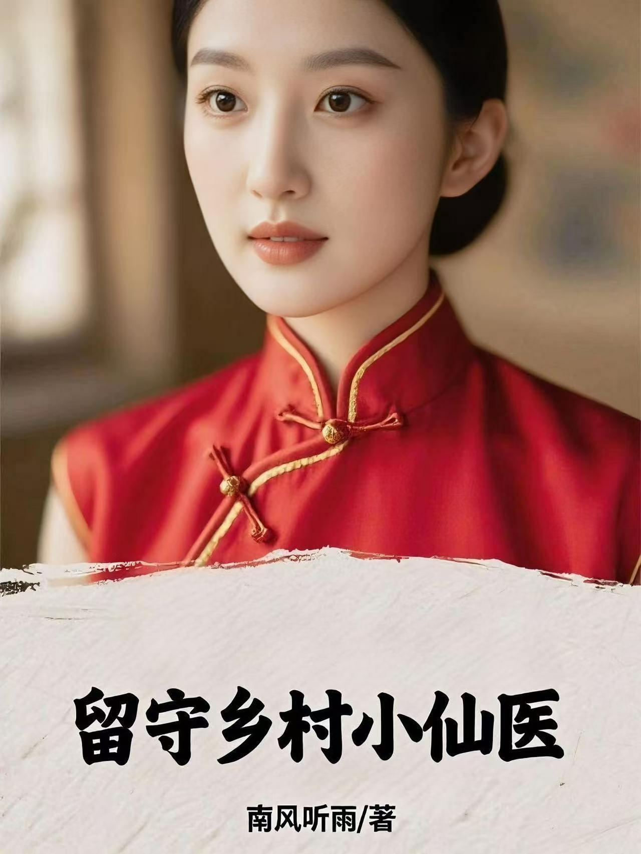 留守乡村归女